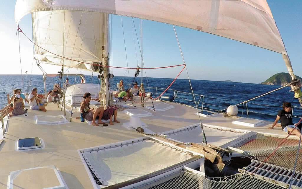 Circuit Guadeloupe : 5 Iles - 5 Ambiances - 10