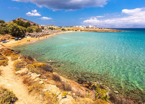 Combiné Îles de Santorin & Paros Grèce 8 jours - 7 nuits - 8