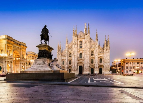 Une nuit de charme au coeur de Milan - 4* - 16