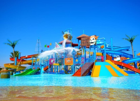 Hôtel Jaz Aquaviva 5* Makadi Hurghada - 10