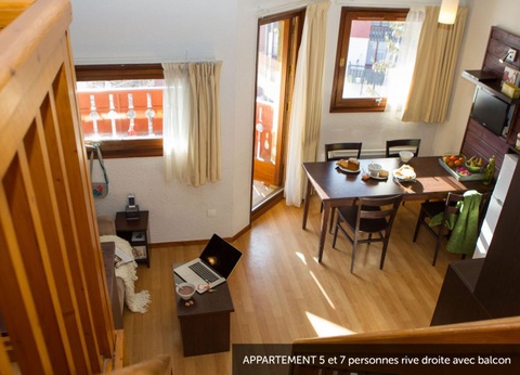 VVF Val-Cenis Haute-Maurienne 3* en demi-pension - 8