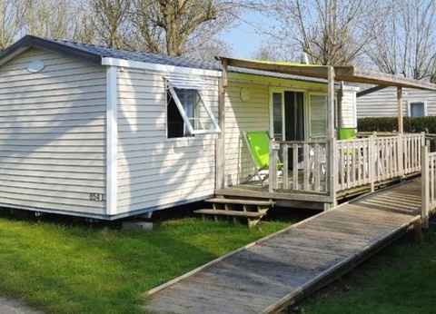 Flower Camping L'Abri-Côtier, 3* - 158