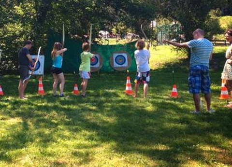 Camping Au Bois de Calais, 3* - 11