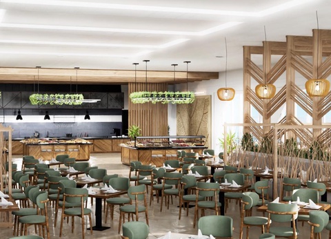 Hôtel White Olive Marine Aquapark 4* - 21