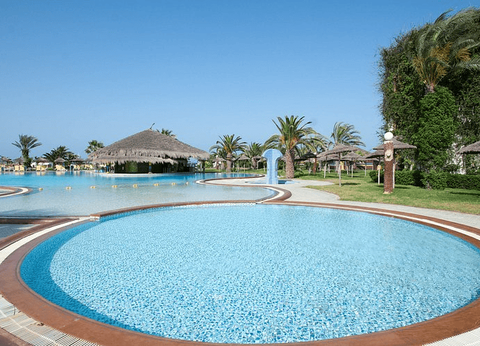 Hôtel Caribbean World Mahdia 4* - 4