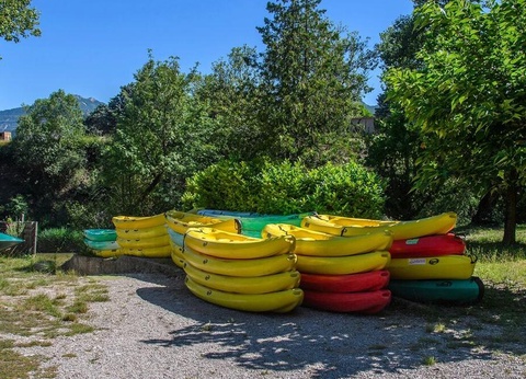 Flower Camping la Pinède, 4* - 25