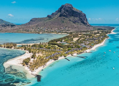 Hôtel Paradis Beachcomber Golf Resort and Spa 5* - 6