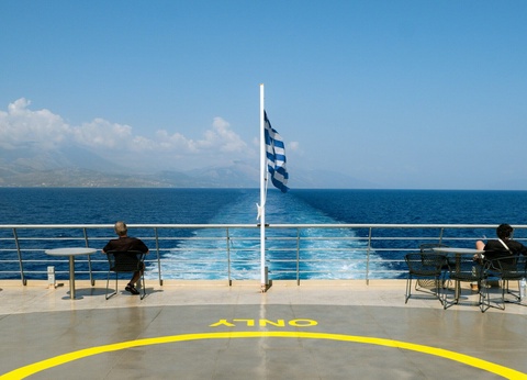 Combiné Athènes et ses îles : Hydra, Egine et Poros 3*-4* - 5