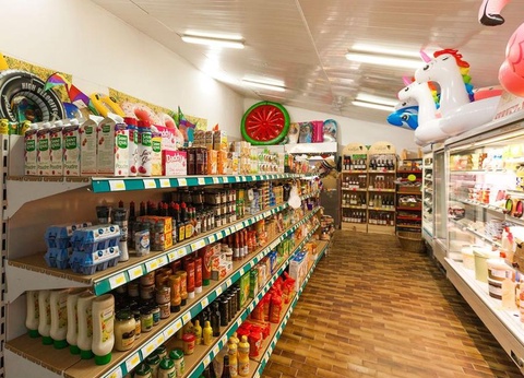 Camping Le Clos Virgile, 4* - 92