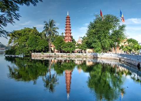 Circuit Charmes du Vietnam & Plage 13 nuits 4/5* - 5