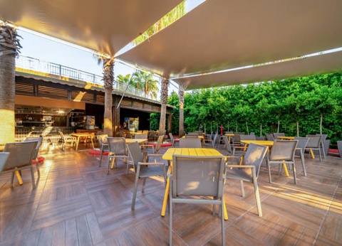 Hôtel Hane Garden Hotel 5* - 14