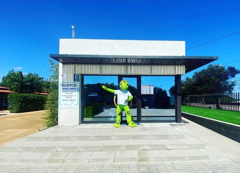 Camping Resort Els Pins, 4* - 22