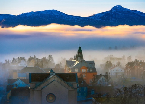 Circuit Du Cap Nord aux grands fjords de Norvège 3* - 16