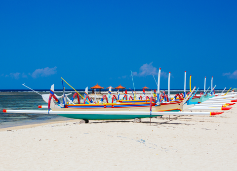 Combiné Rizières et Plage sur l'île des Dieux en hôtels de Charme - 17