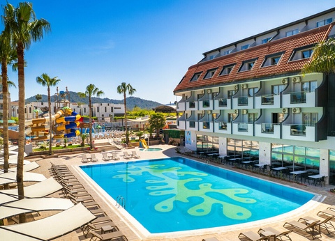 Hôtel Dedeman Kemer Resort 5* - 2