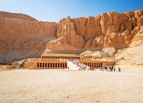 Combiné hôtels Louxor et Assouan à votre rythme 4* - 5