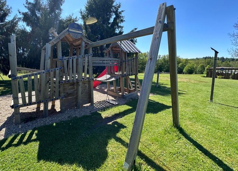 Camping Domaine Du Bois Coquet, 3* - 34