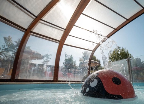 Camping Les Calquières, 4* - 69