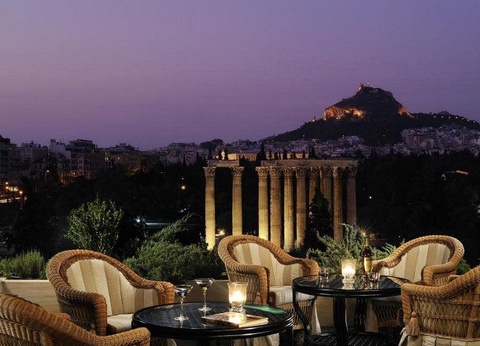 Hôtel Royal Olympic 5* - 4