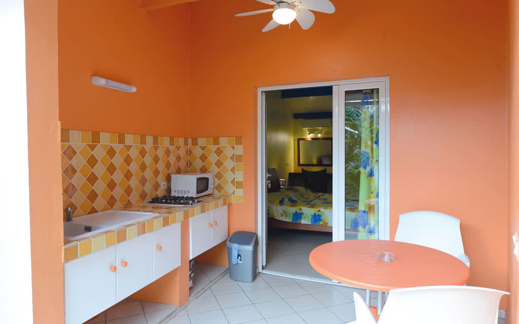 Résidence Hôtelière Fleurs des Iles 2* - 13