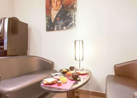 Séjour en studio à Marseille - 3* - 36