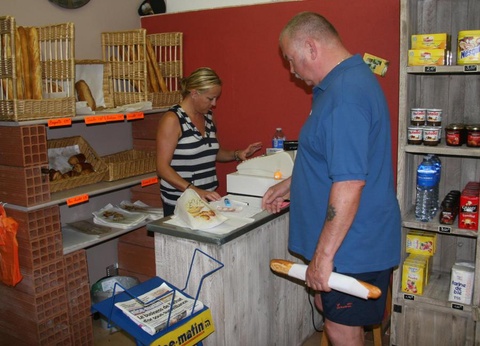 Camping Sites et Paysages - Les Pinèdes, 4* - 25