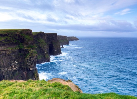 Autotour l'Ouest & Dublin - Hôtel 3* - 4