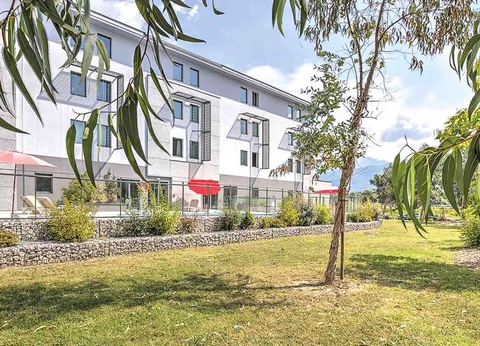 Séjour à Grenoble et entrées pour le parc Walibi à 1h de route - 3* - 2