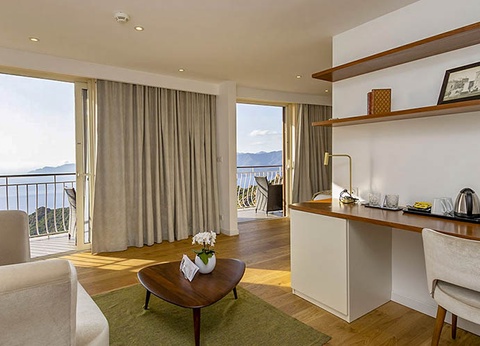 Hôtel Capo Rosso 4* - 7