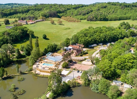 Camping Le Val d'Ussel, 4* - 3