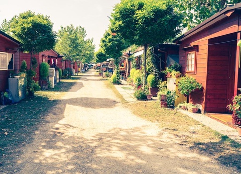 Camping Classe 3* - 54