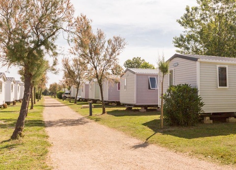 Camping Domaine Saint Maurice, 3* - 13