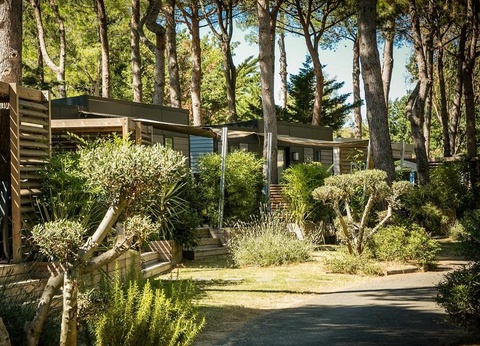 Camping SUNELIA Ma Prairie, 4* - 41