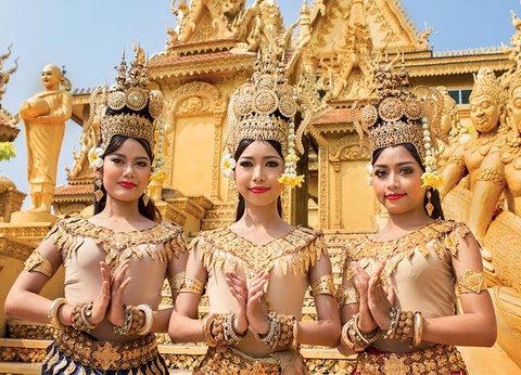 Circuit Le Vietnam et le Cambodge, richesses du Mékong - 8