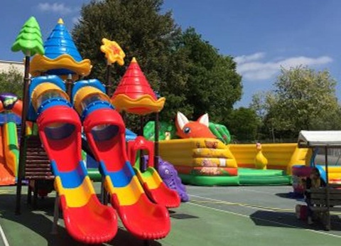 Camping Les Ormeaux, 3* - 8