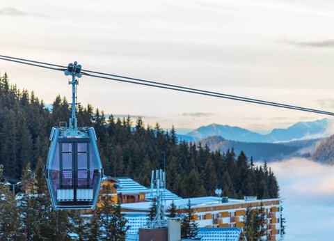 Hôtel Madame Vacances Courchevel Olympic 2* - 7