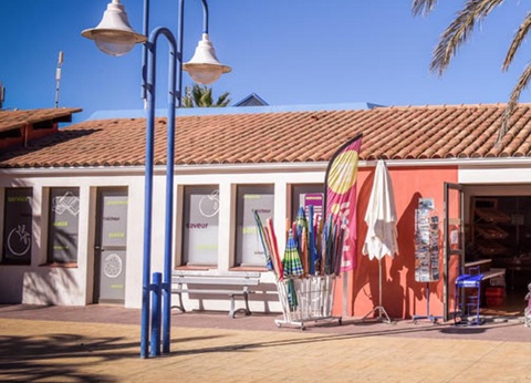 Camping de la Plage, 4* - 13