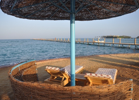 Combiné Splendeurs du Nil et Steigenberger Golf & Resort - 55