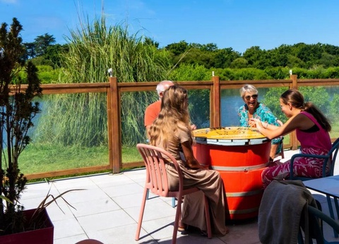 Camping Plijadur 4* - 168