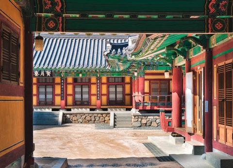 Circuit Au pays du matin calme, mystérieuse Corée 3* - 9