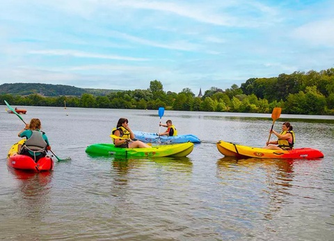 Flower Camping des 2 Rivières 3* - 35