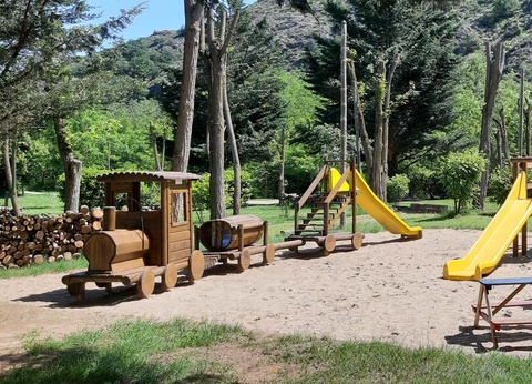 Camping Ushuaïa Villages Le Viaduc, 3* - 4