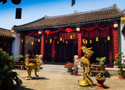 Circuit Privatif Contes du Passé Vietnam et Cambodge - 12