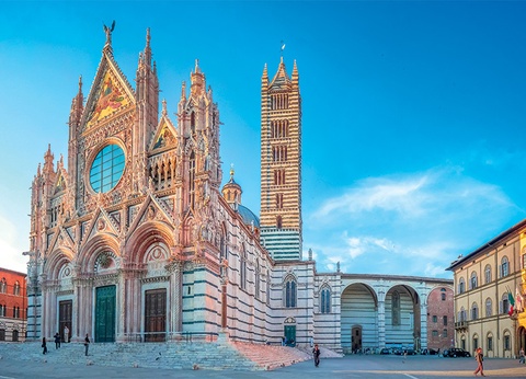 Circuit Le Grand Tour de Toscane - 8