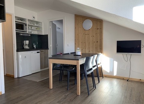 Résidence travelski home classic La Muzelle - 26