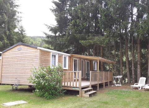 Camping Sites et Paysages Le Vaubarlet 4* - 33