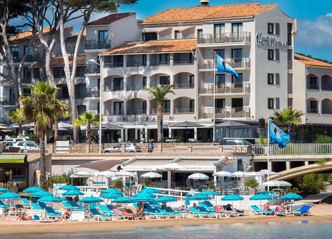 Escapade les pieds dans l'eau entre Cannes et Saint-Tropez 4* - 2