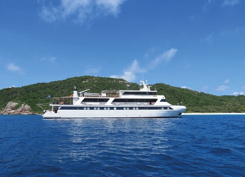 Croisière Le Jardin d'Eden - 15