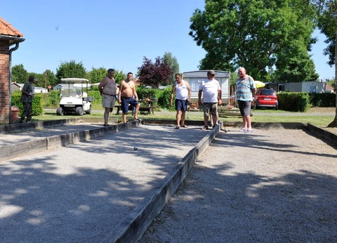 Camping Beauséjour, 4* - 37