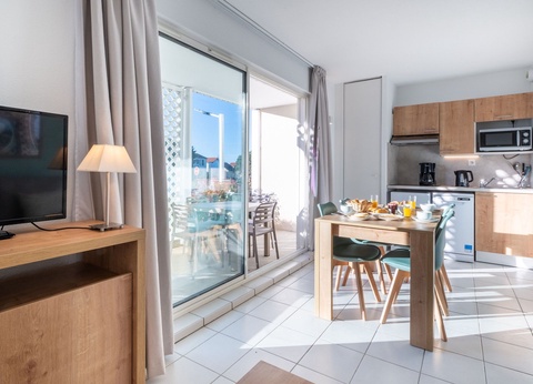 Résidence Référence Les Terrasses de Fort Boyard - 11